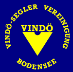 Logo gelb auf blau